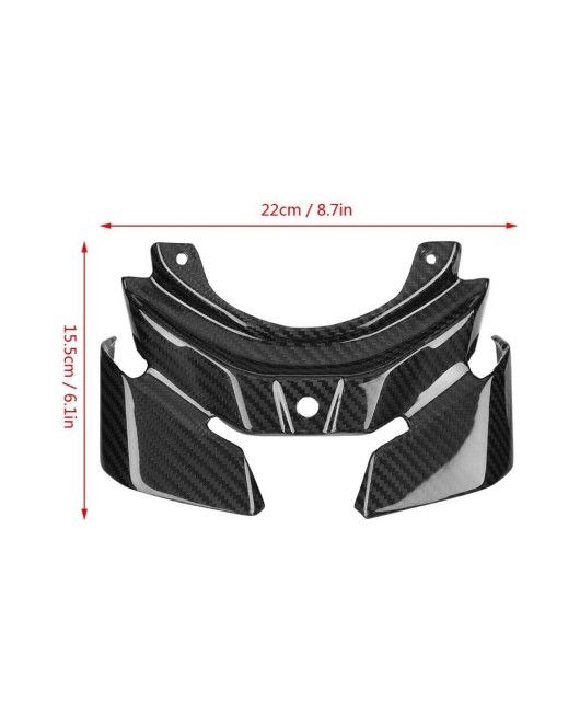 Suitable for Yamaha FZ-10 MT-10 2016-2021 MT10 Rear Tail Panel Cover