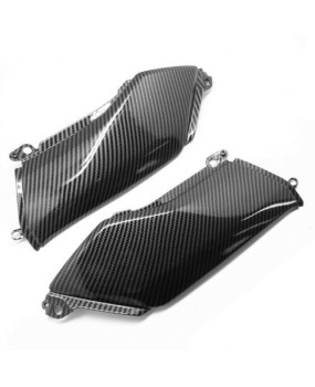 Suitable for Kawasaki Z900 2017-2023 gas tank side cover fairing carbon fiber fairing