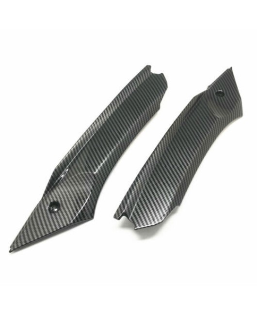 Suitable for Daytona 675 2006-2012 upper air dashboard handle fairing carbon fiber