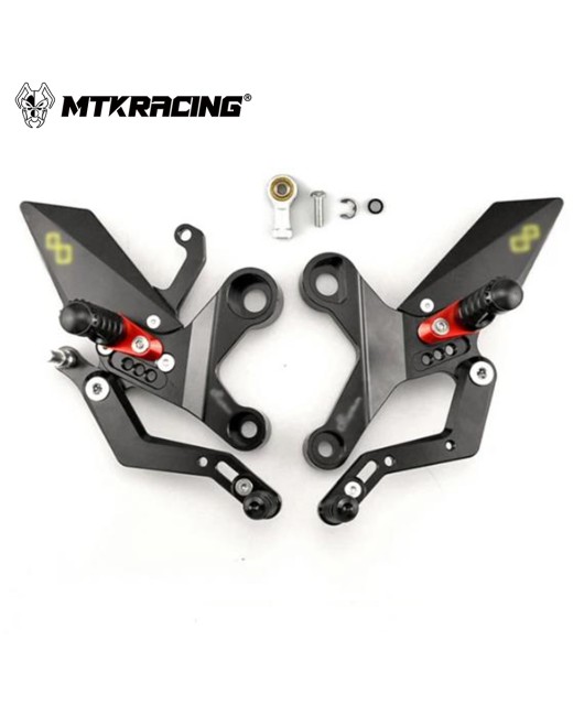 Suitable for Yamaha MT-09 TRACER/MT-09/XSR900 modified lifting assembly foot bracket