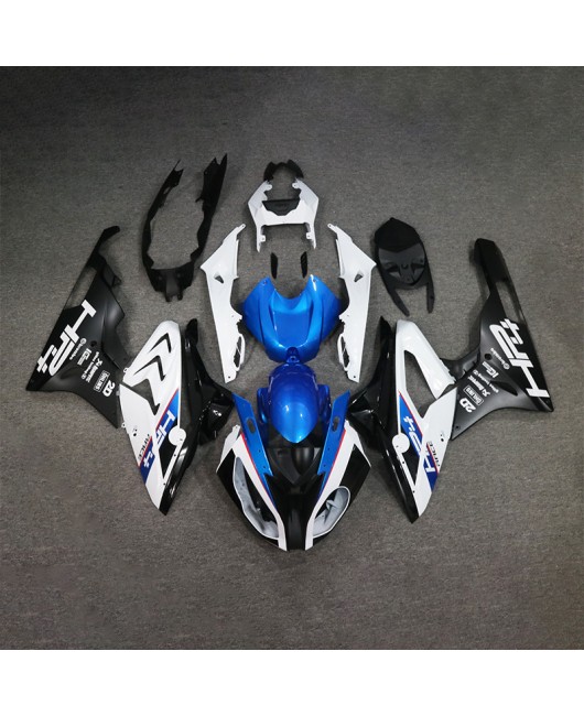 Suitable for motorcycle BMW S1000RR 2015+accessories, full car water transfer printing shell modification kit, fairing