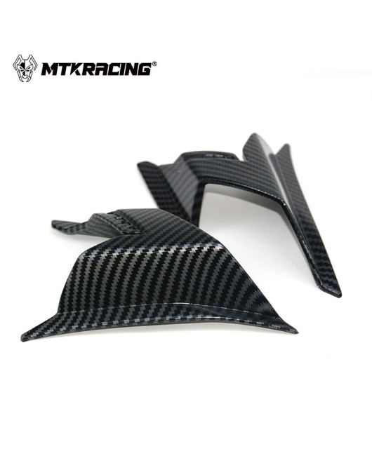 Suitable for HONDA ADV160 22-23 fairing small wing motorcycle mounting parts side wind wing