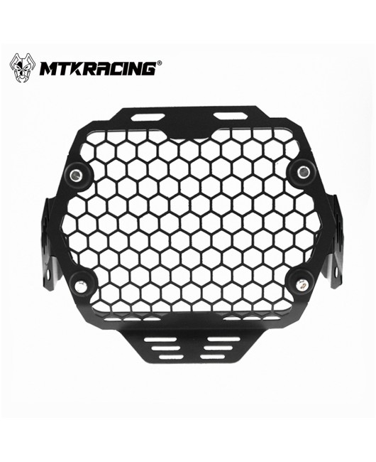 Suitable for SUZUKI V-strom 1050 2021-2024 modification protection headlight net headlight cover protective net