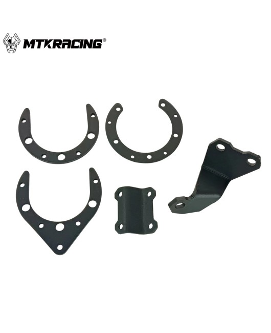 Suitable for Yamaha MT-07 21-24 motorcycle modification damping bracket direction buffer balance bar