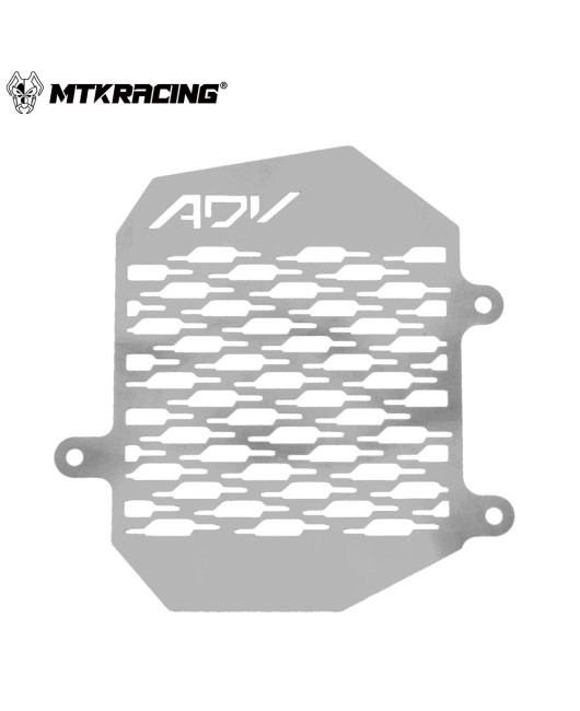 Suitable for Honda ADV 150 2019-2021 modified water tank net, water tank cover, radiator protection net