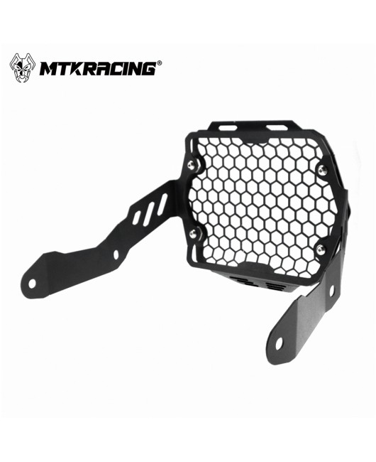 Suitable for SUZUKI V-strom 1050 2021-2024 modification protection headlight net headlight cover protective net