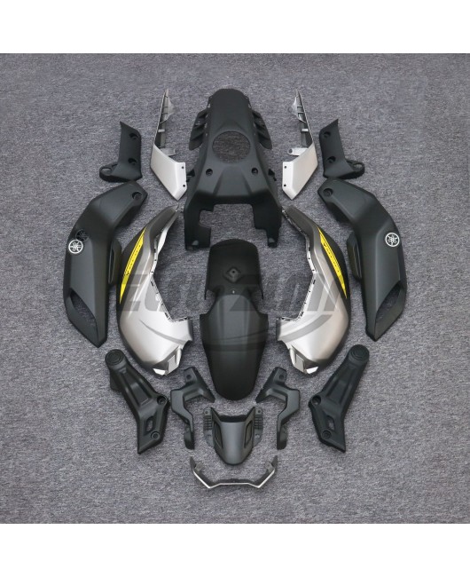 Suitable for Yamaha MT07 2018-20 motorcycle accessories complete set of shell ABS injection molded fairing