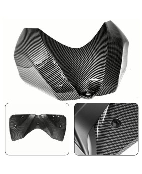 Suitable for Suzuki GSXR 600 750 2006-2007 carbon fiber front fuel tank cover fairing