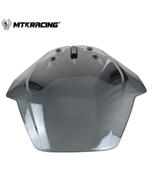 Suitable for Bombardier Ryker 600 19-23 modification special front windshield deflector and windshield mirror accessories