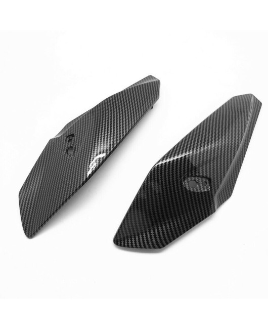 Suitable for BMW S1000R 2014-2019 carbon fiber side headlight front turn signal fairing