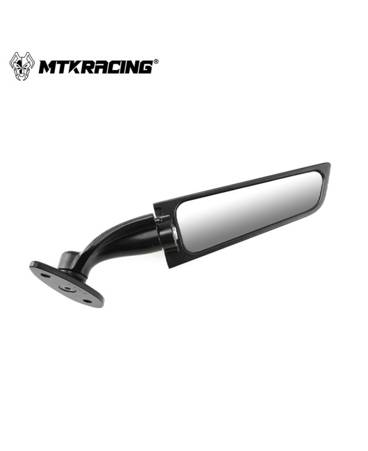 Suitable for Kawasaki NINJA250/300 13-24 year modified fixed wing rearview mirror sport reflector reverse