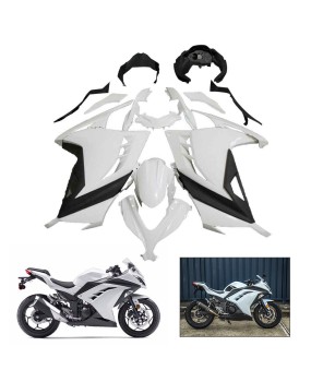 Suitable for Kawasaki NINJA 300 2013-017 unpainted body fairing of Kawasaki Ninja