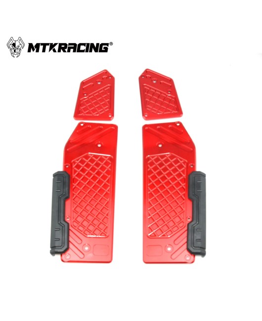 Suitable for Honda HONDA ADV350 22-24 modified footrest, front footrest, non slip footrest pad decoration