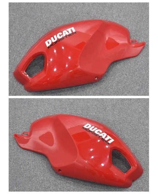 Suitable for Ducati Monster 696 796 1100 left and right tank side cover panels