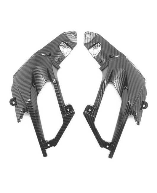 Suitable for Kawasaki Ninja 400 2018-21 frame small panel fairing water transfer printing large and small panels