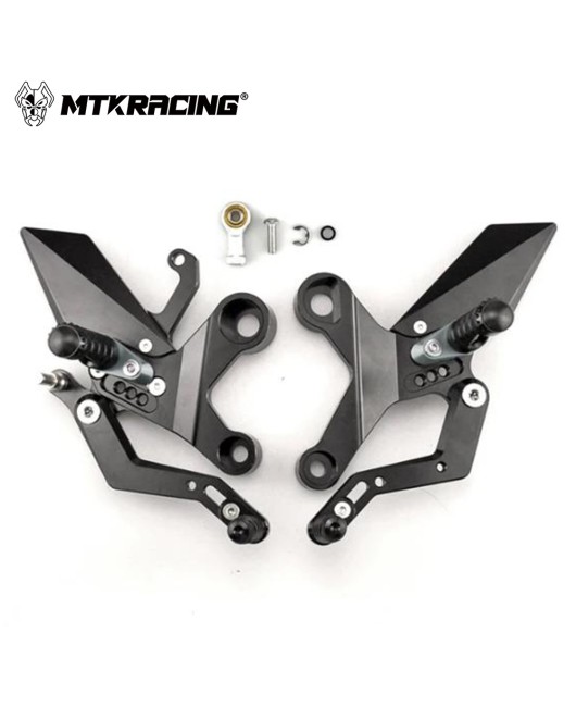 Suitable for Yamaha MT-09 TRACER/MT-09/XSR900 modified lifting assembly foot bracket