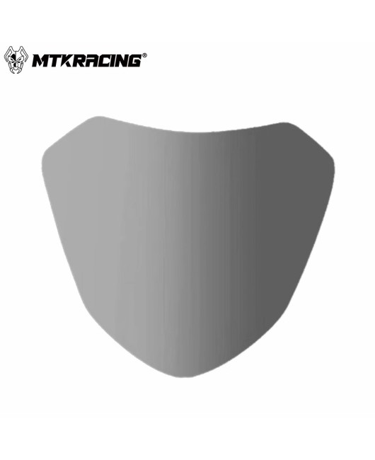 Suitable for Yamaha MT/FZ07 2014-2017 modified headlight protection film, headlight lens cover sticker