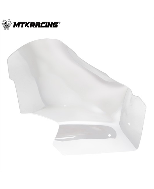 Suitable for YAMAHA MT-09 Tracer Rally Edition Modified Special Front Windshield Windshield Windshield Windshield