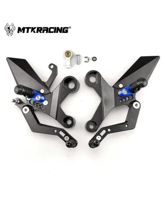 Suitable for Yamaha MT-09 TRACER/MT-09/XSR900 modified lifting assembly foot bracket