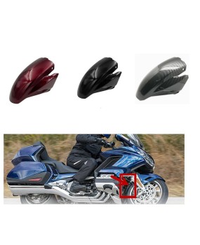 Suitable for Honda Gold Wing GL1800 2018-20 front mudguard protection in black and red