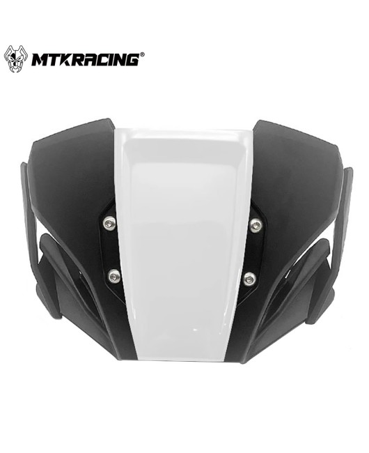 Suitable for Honda CB650R 19-23 modified windshield, instrument panel, windshield mirror, and guide cover