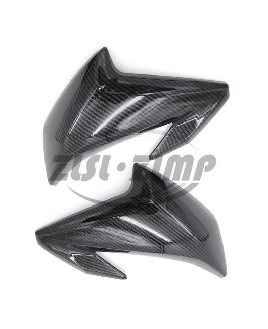 Suitable for Kawasaki Z900 2017-19 motorcycle modification, fuel tank side cover, water tank guard plate upper cover