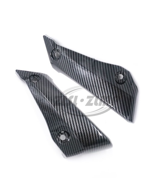 Suitable for Yamaha MT03 2021-2023 double-sided radiator cover plate, water tank guard plate, fairing