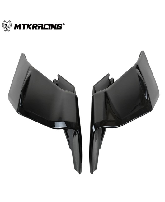 Suitable for Yamaha YZF-R3 18-23 year fixed wing side panel guide cover side wing blade small wing