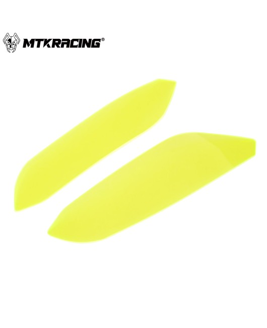 Suitable for Yamaha YZF-R3/R25 19-24 modified headlight protection film, headlight eye protection lens cover patch