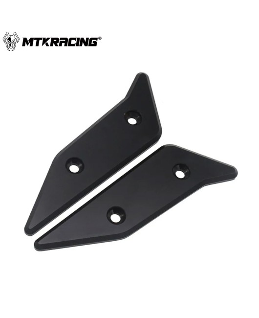 Suitable for Yamaha MT-15 2019-2024 modified windshield decorative strip, hood decorative cover, front decorative panel