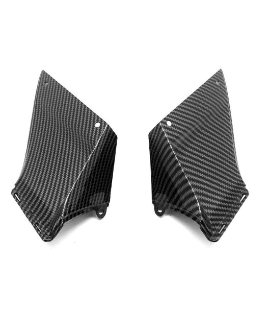 Suitable for Honda HONDA CBR1000RR 2006-2007 front inner hood fairing spoiler carbon fiber