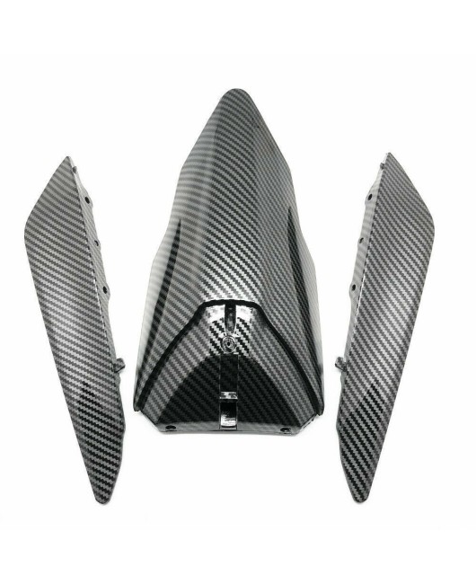 Suitable for Ducati Ducati 1299/959/Panigale R rear single seat cover with carbon fiber decorative cover