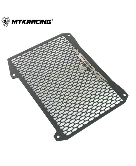 Suitable for Kawasaki ZX-25R 2021-2024 modified water tank network, water tank cover, radiator protection net