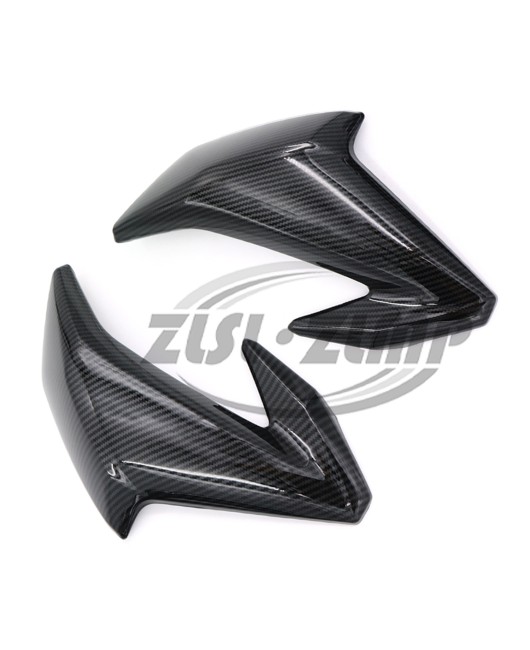 Suitable for Kawasaki Z900 2017-19 motorcycle modification, fuel tank side cover, water tank guard plate upper cover