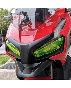 Suitable for Honda ADV150 (19-21) and ADV350 (22-24) year modified headlight protection patches and headlight patches