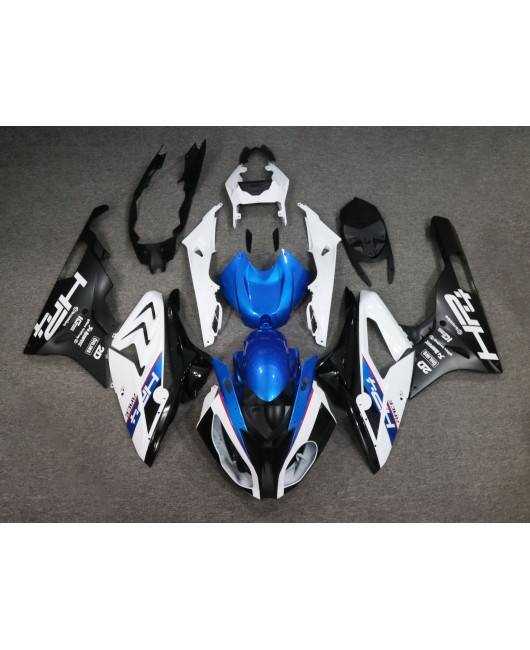 Suitable for motorcycle BMW S1000RR 2015+accessories, full car water transfer printing shell modification kit, fairing