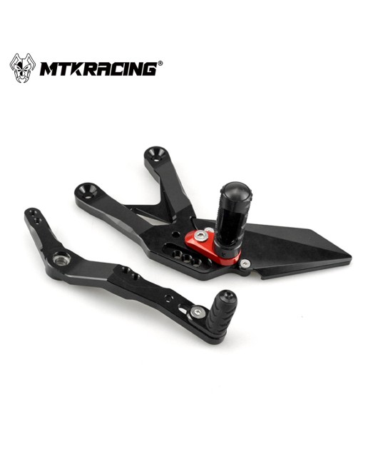 Suitable for Yamaha YZF-R1 2015-2024 modified elevated assembly foot support elevated foot pedal