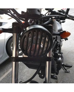 Suitable for Honda Rebel CM300 CM500 modified grille headlight cover and front headlight protection cover