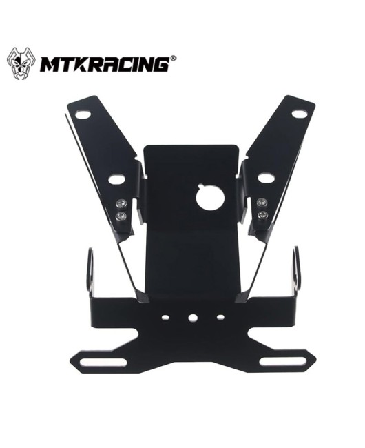 Suitable for Honda X-ADV 750 2021-2023 modified license plate holder, license plate holder, short tail bracket