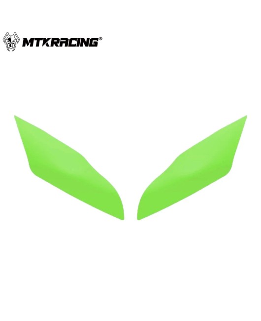 Suitable for Kawasaki ZX-10R 2011-2015 modified headlight protection film, headlight protective lens cover film