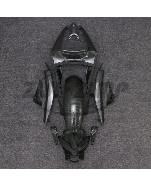 Suitable for Yamaha MT03 2021-23 MT-03 motorcycle full body shell carbon fiber patterned fairing