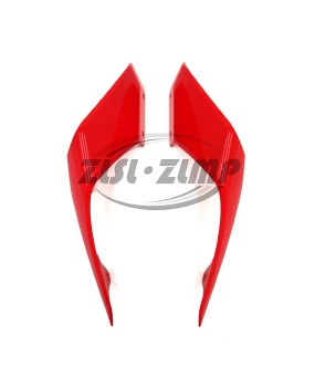 Suitable for Yamaha 2018-20 MT-07 rear seat lower side panel rear wing cover fairing