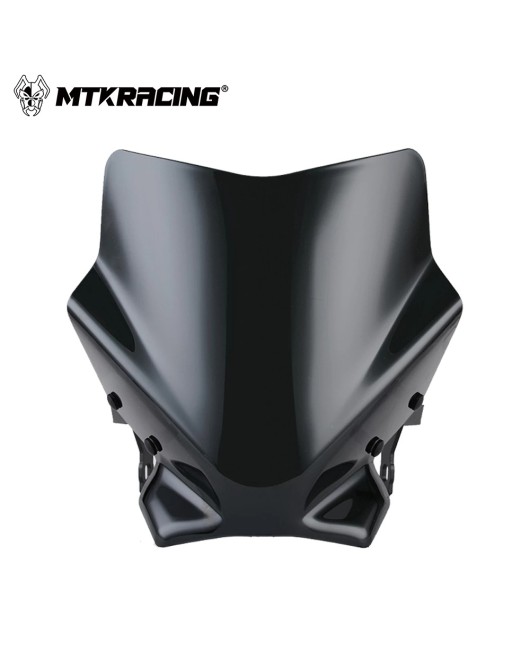 Suitable for Ducati Monster 797 M797 821 M821 1200 1200S 1200R windshield