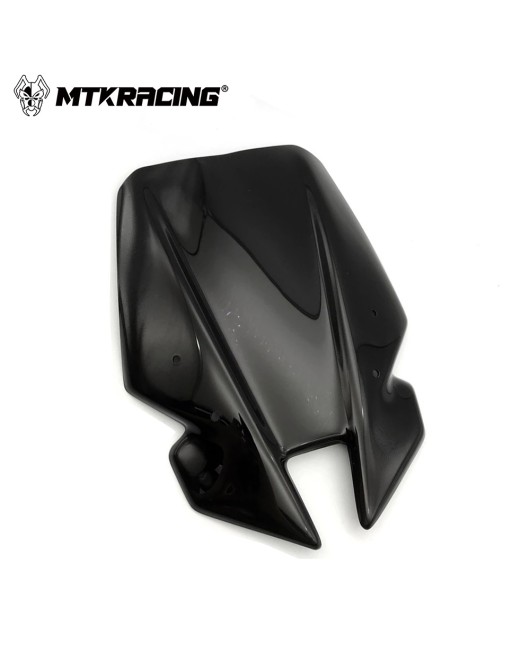 Suitable for Yamaha MT-09 14-20 year retrofit special front windshield deflector and windshield accessories