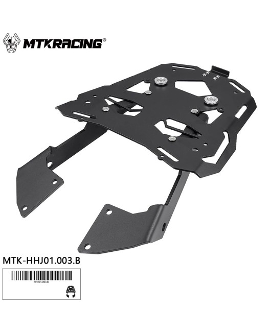 Suitable for Honda CB500X/400X NX400/500 modified trunk bracket and rear shelf bracket