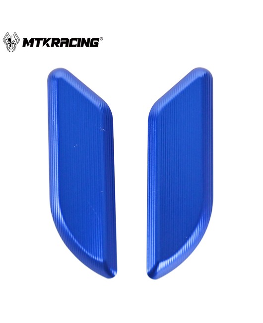 Suitable for Ducati 1299/899/959/V2/V4 modified rearview mirror decoration cover mirror holder plug mirror code holder