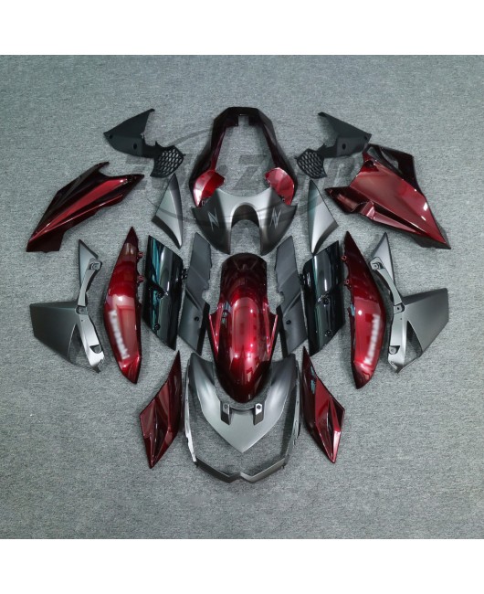 Suitable for Kawasaki Z1000 2010-2013 motorcycle full body shell set ABS fairing