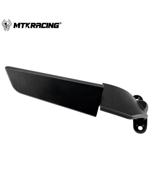 Suitable for Kawasaki ZX-10R 2011-2015 modified fixed wing rearview mirror, racing mirror, reversing mirror