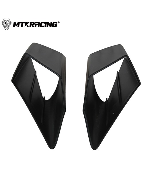 Suitable for Honda CBR500R CBR650R CBR1000RR side wing fixed wing inlet wing shark fin