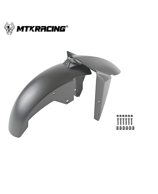 Suitable for Yamaha tmax530/560 17-24 front extended mudguard modification accessories anti mud mudguard